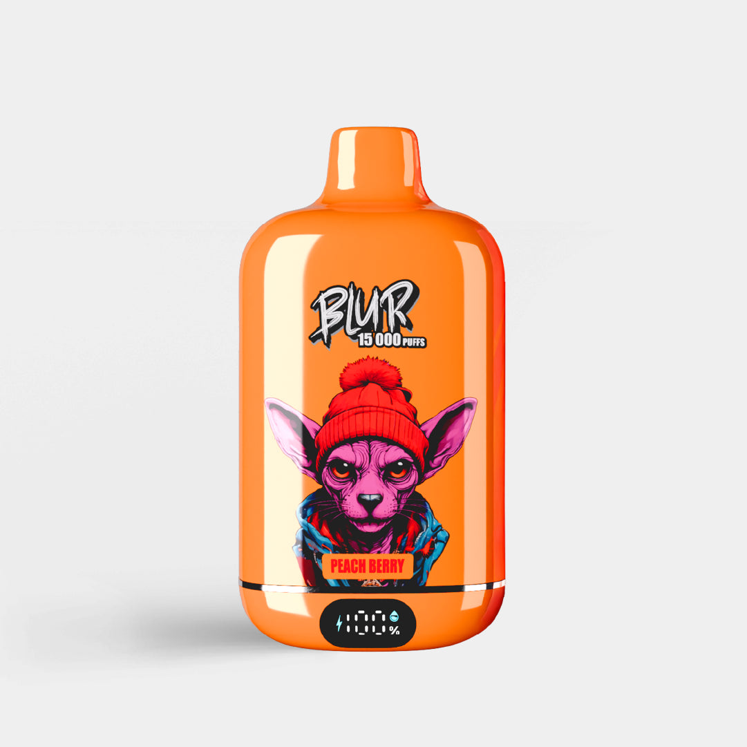 Peach Berry
