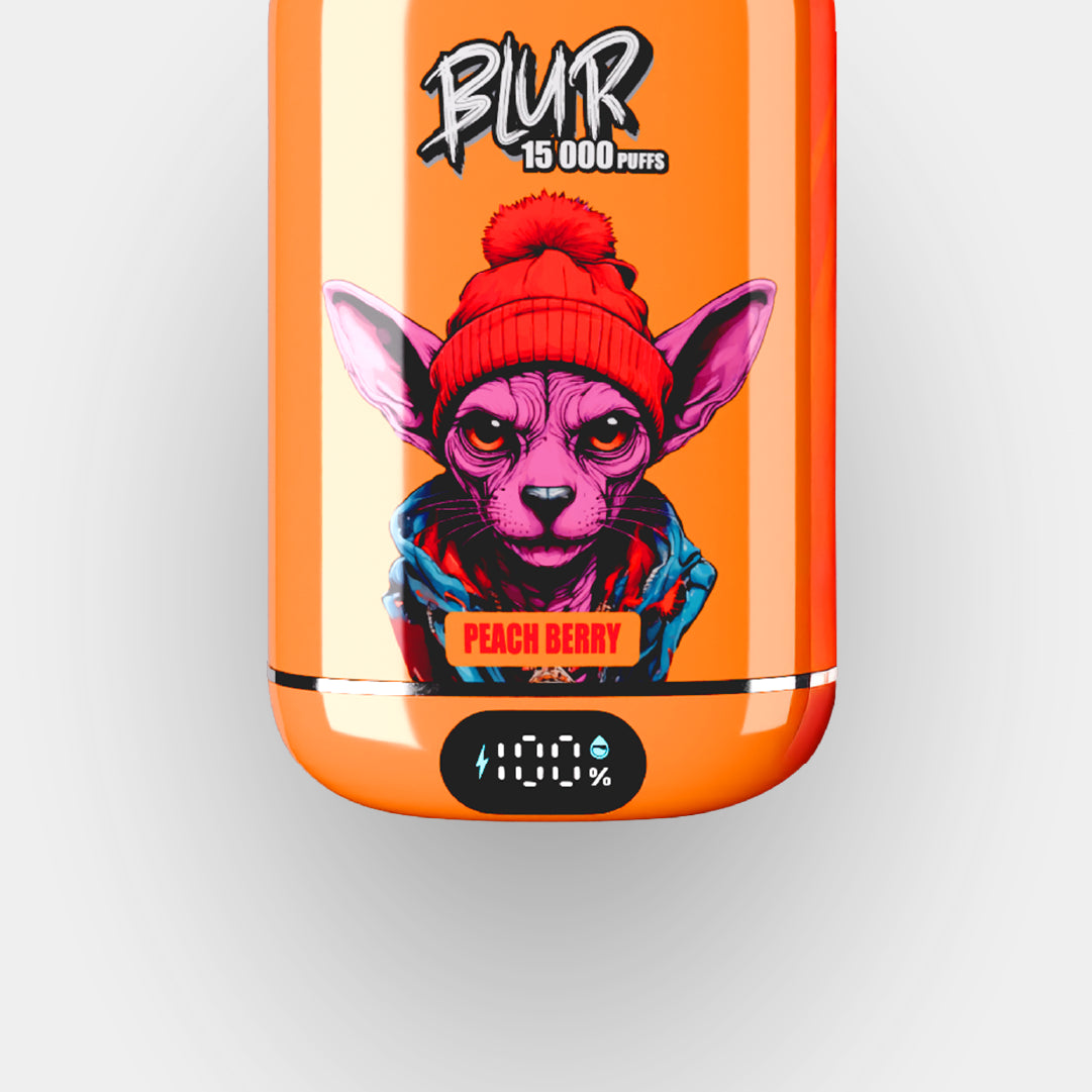 Peach Berry