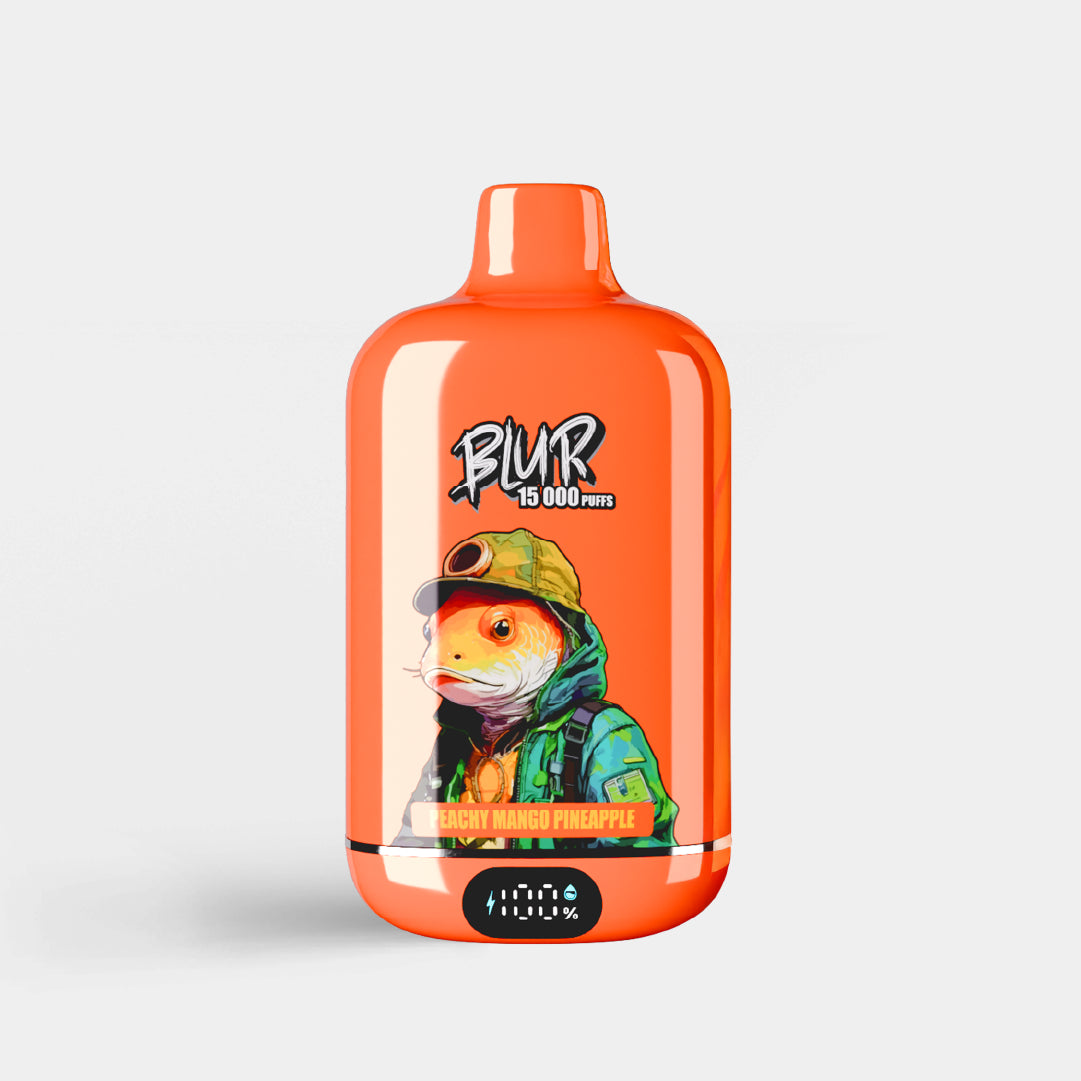 Peachy Mango Pineapple