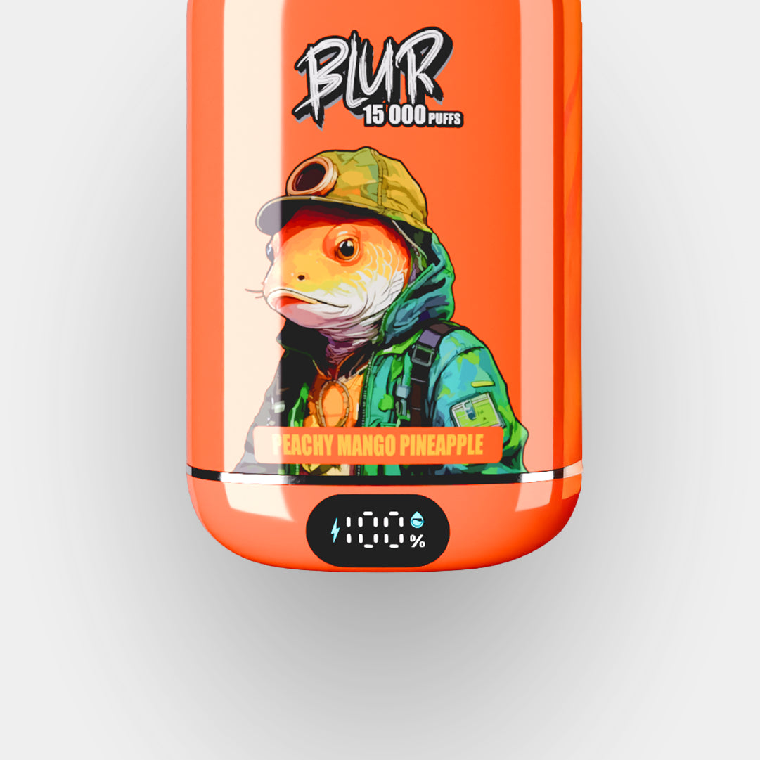 Peachy Mango Pineapple