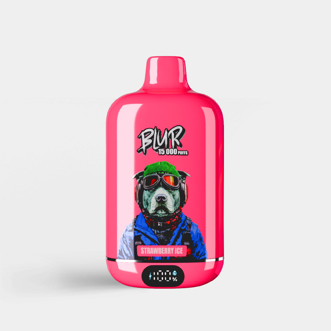Strawberry Ice