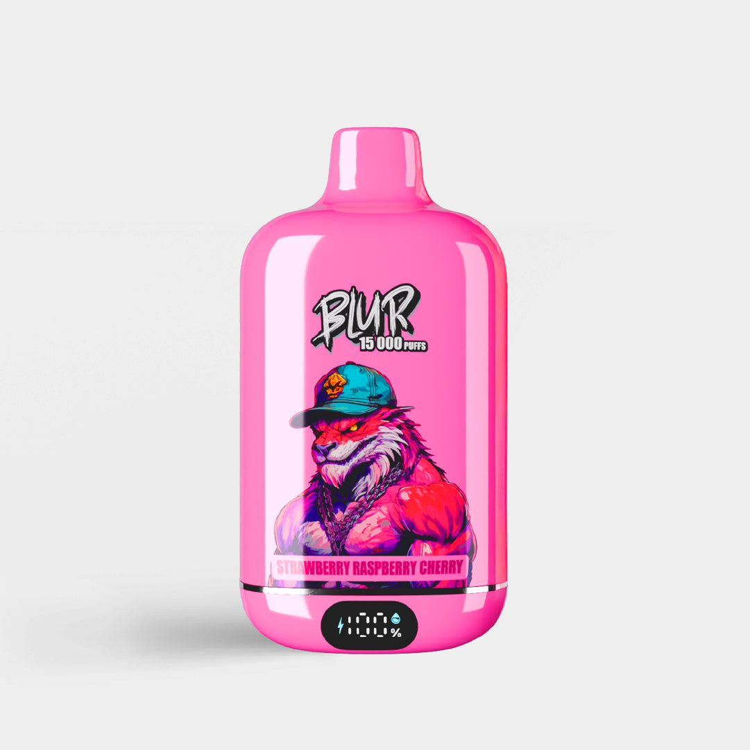 Strawberry Raspberry Cherry Ice