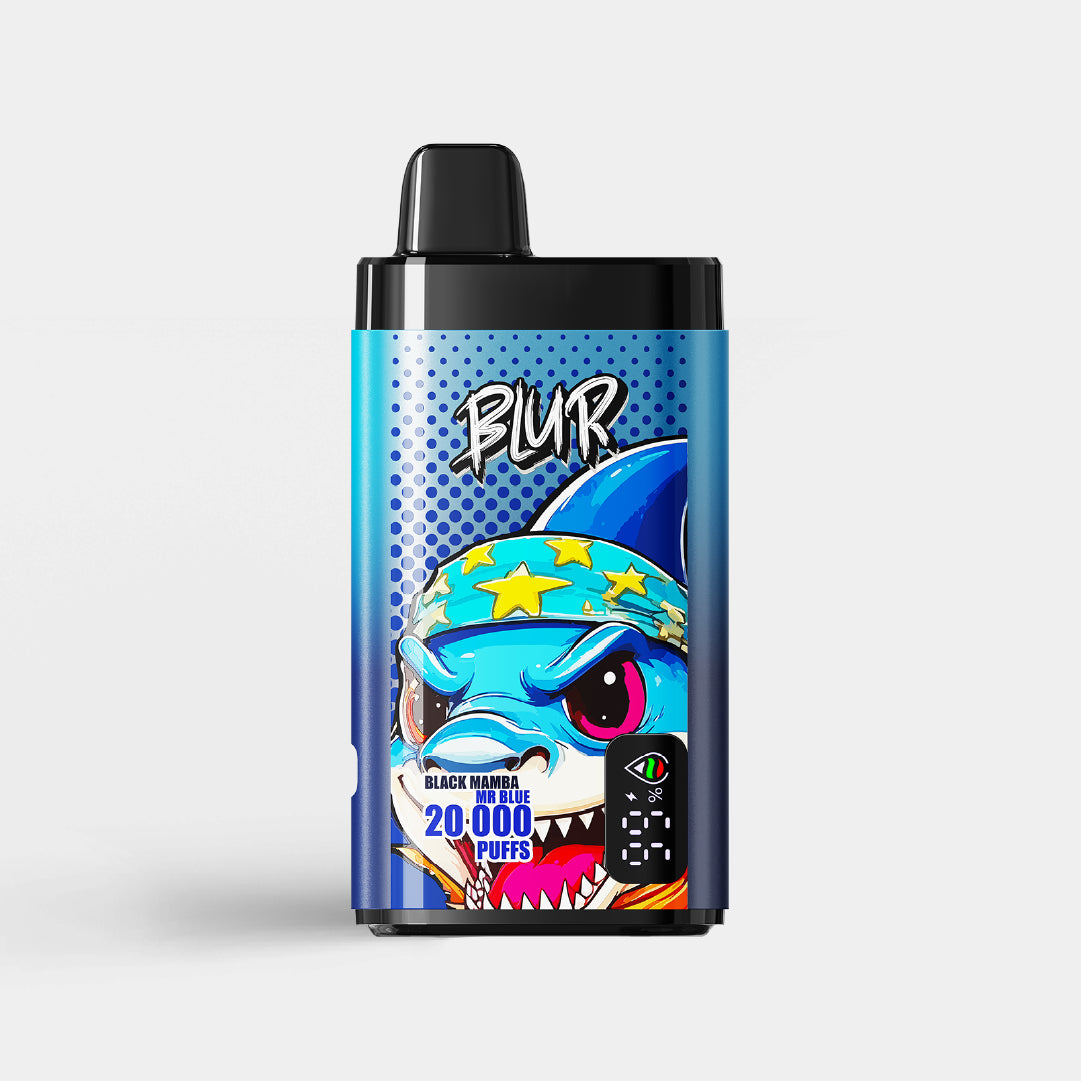 Black Mamba / Mr Blue