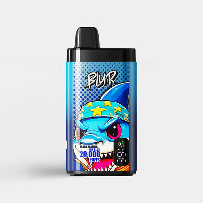 Black Mamba / Mr Blue
