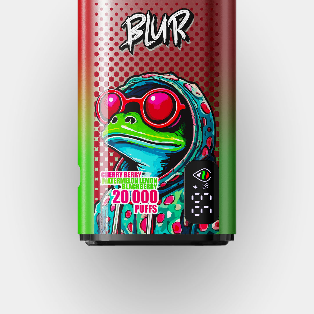 Cherry Berry / Watermelon Lemon Blackberry