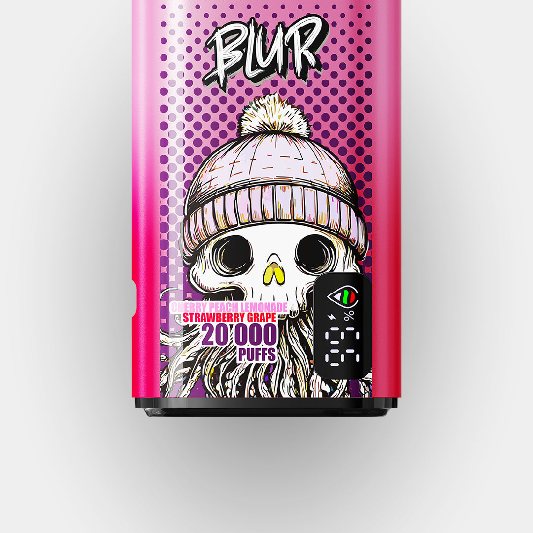 Cherry Peach lemonade / Strawberry Grape