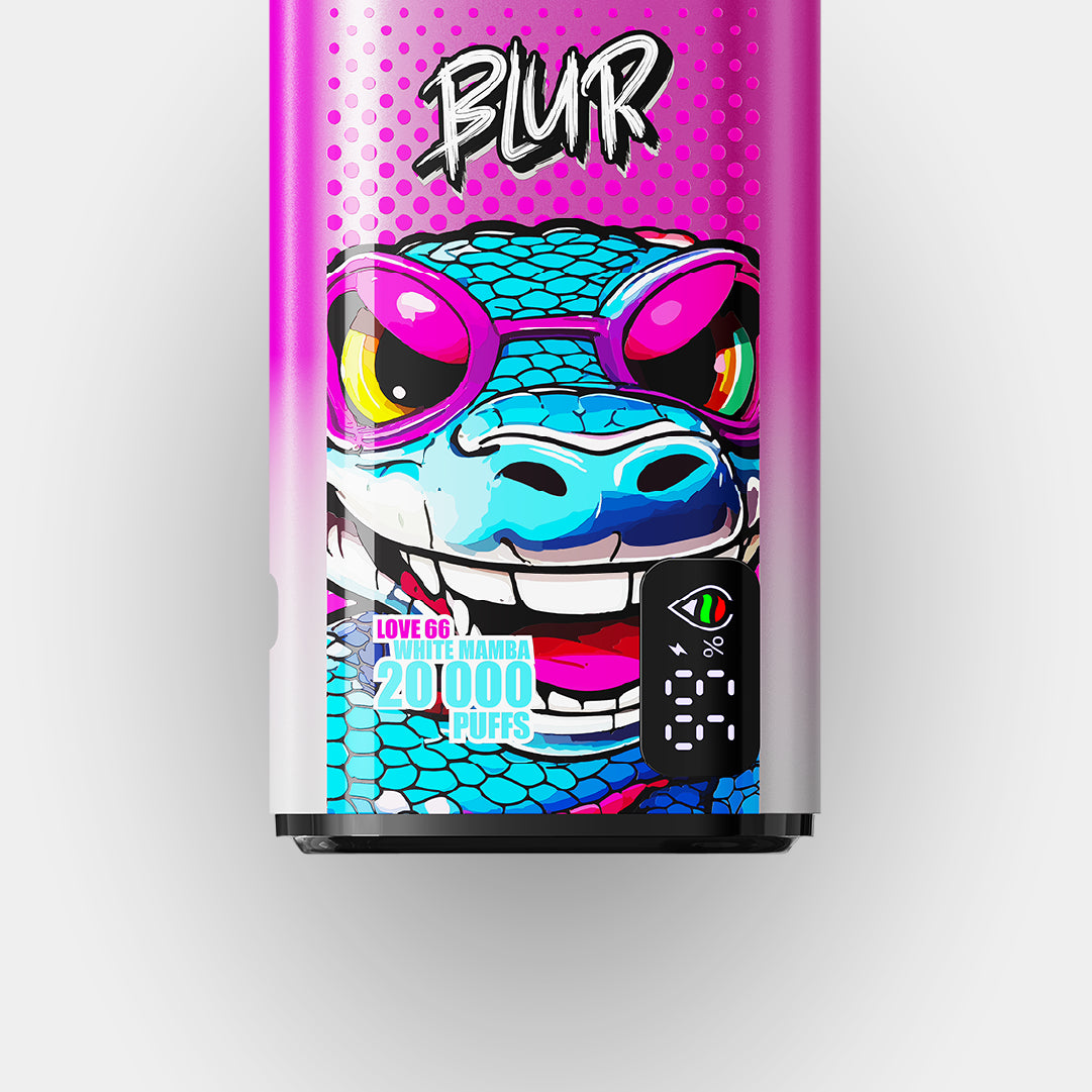 Love 66 / White Gummy