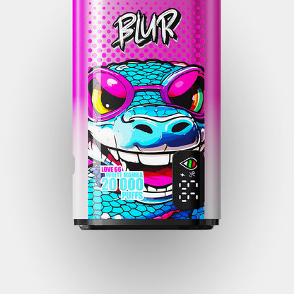 Love 66 / White Gummy