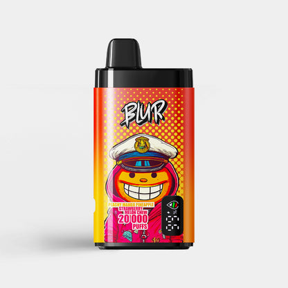Peach Mango pineapple / strawberry melon chew