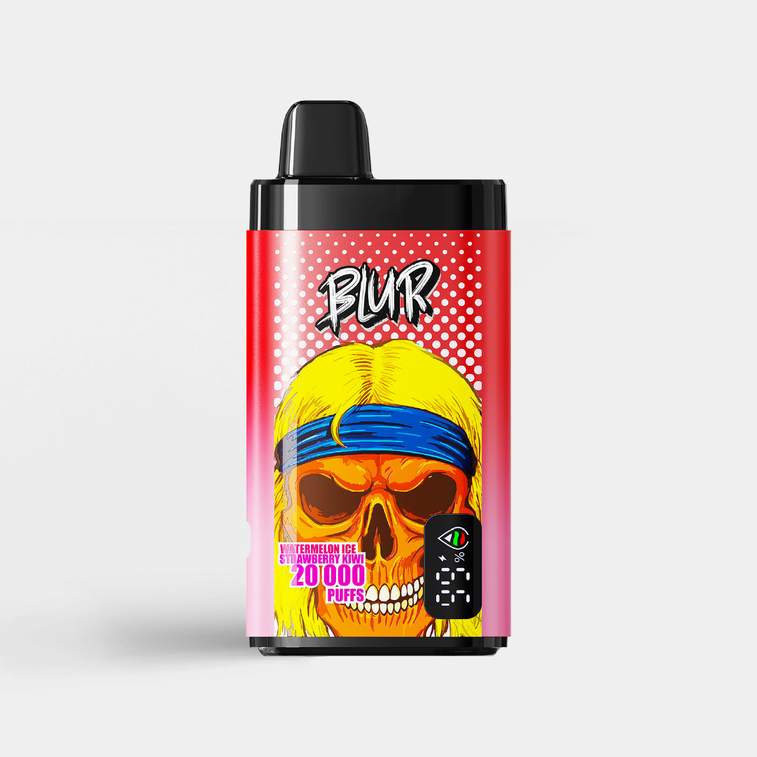 Blur 20000 Watermelon Ice / Strawberry Kiwi