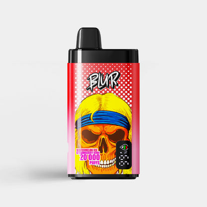 Blur 20000 Watermelon Ice / Strawberry Kiwi
