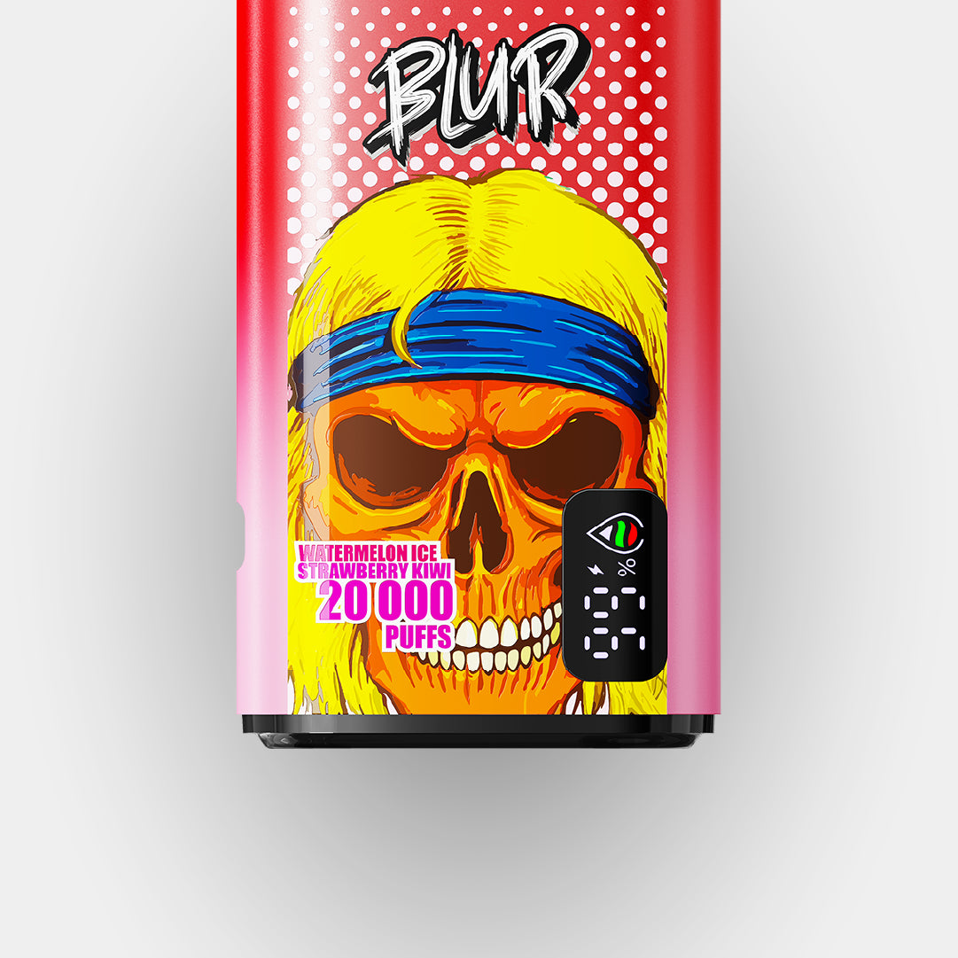 Blur 20000 Watermelon Ice / Strawberry Kiwi