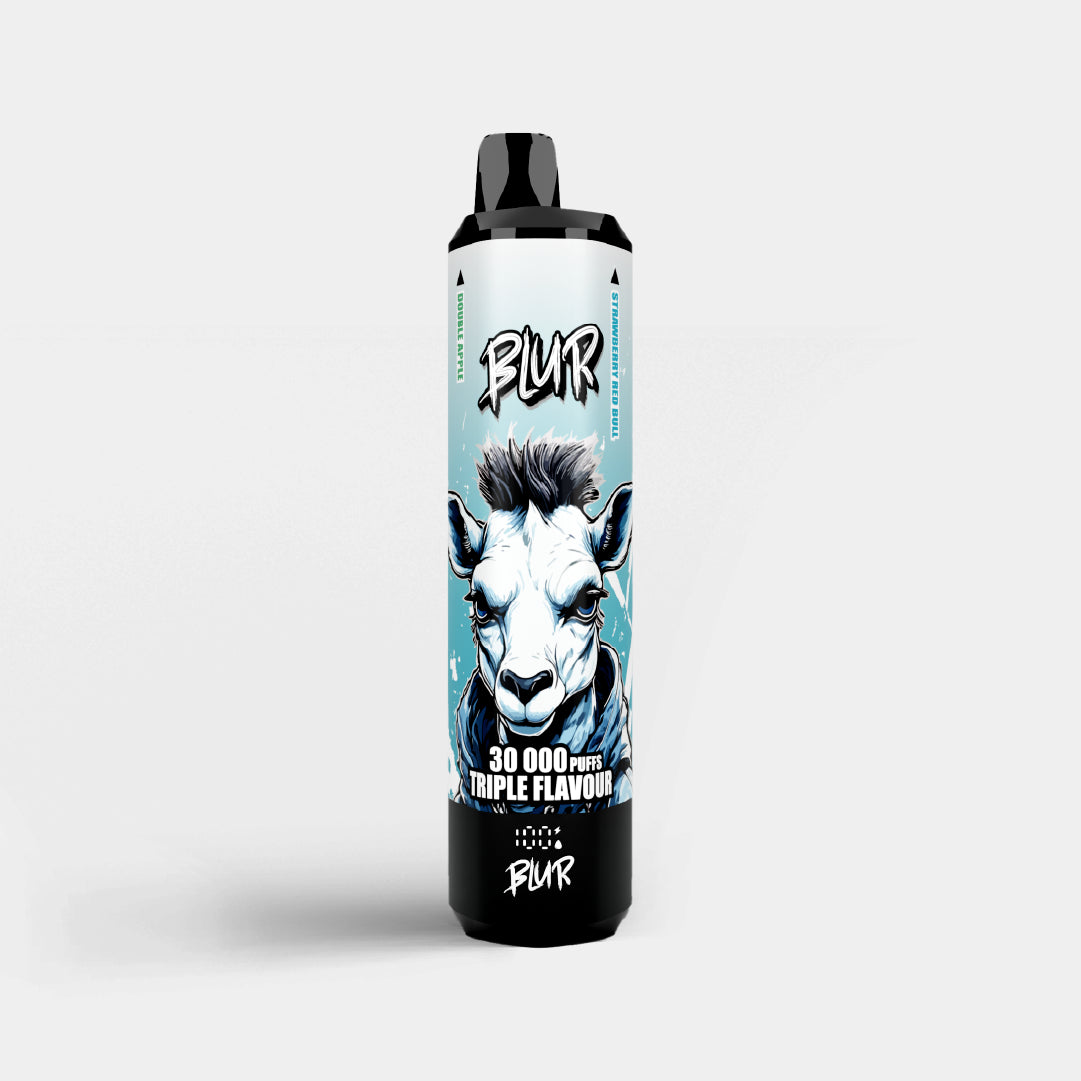 Double Apple Strawberry Red Bull Cherry