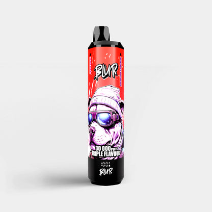 Peachy Berry Blueberry Raspberry Watermelon Bubblegum