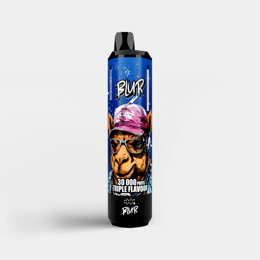 White Peach Razz Peachy Mango Pineapple Watermelon Lemon Blackberry