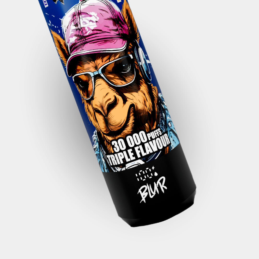 White Peach Razz Peachy Mango Pineapple Watermelon Lemon Blackberry