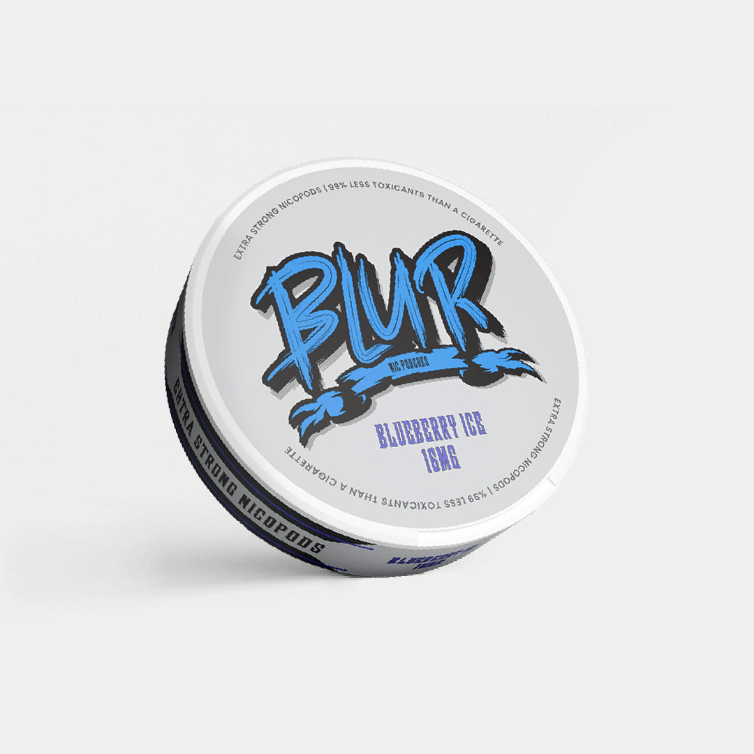 Blueberry Ice