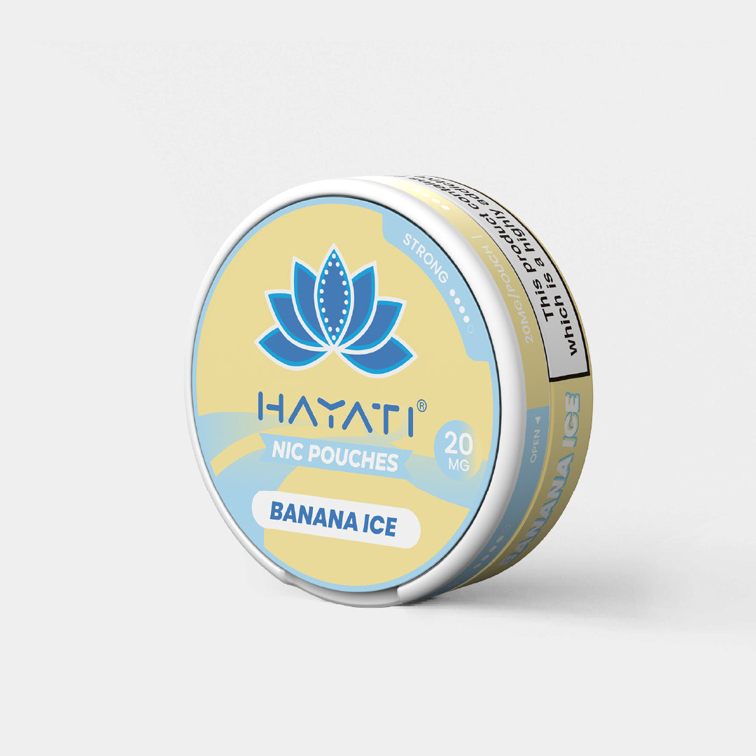 Banana Ice
