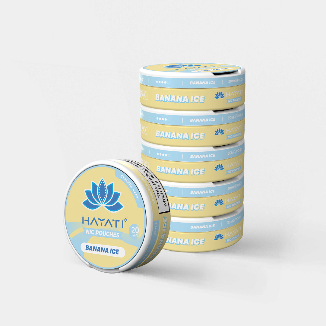 Banana Ice
