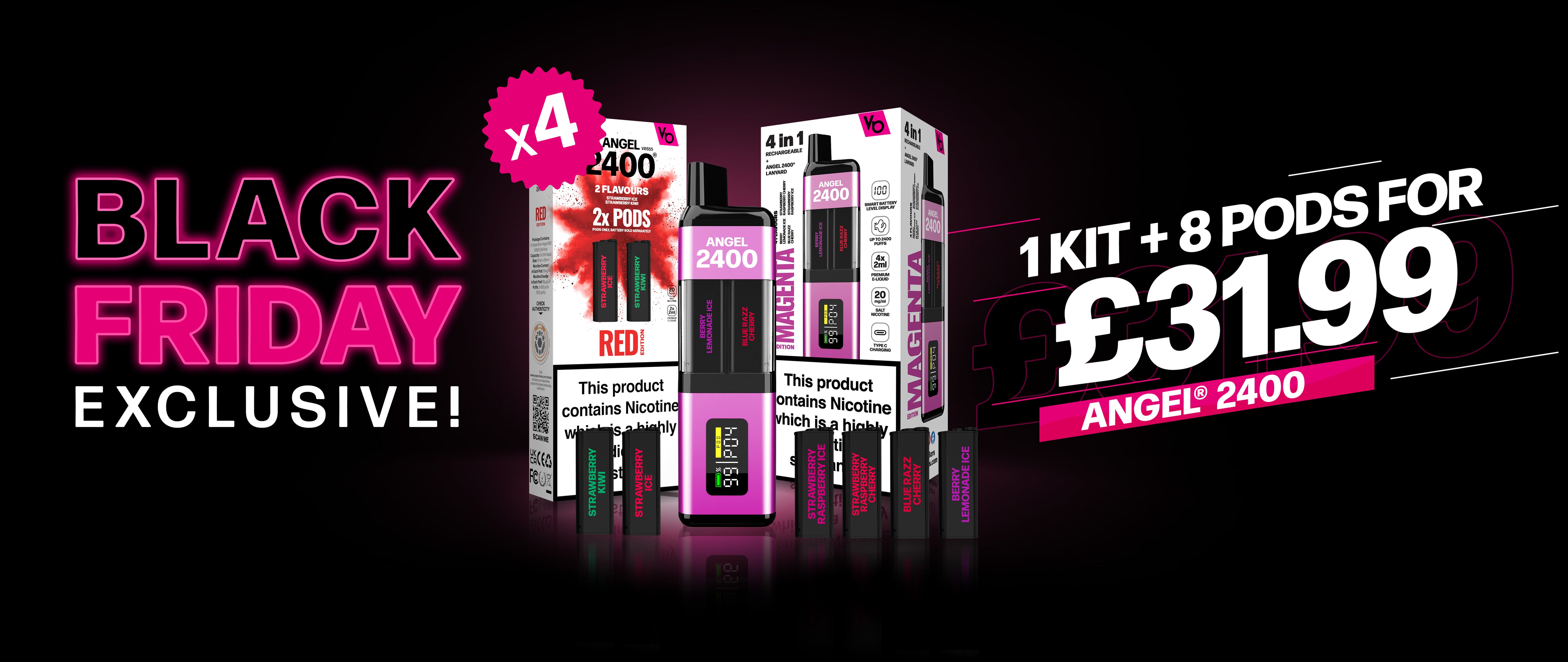 ANGEL® 2400 BUNDLES