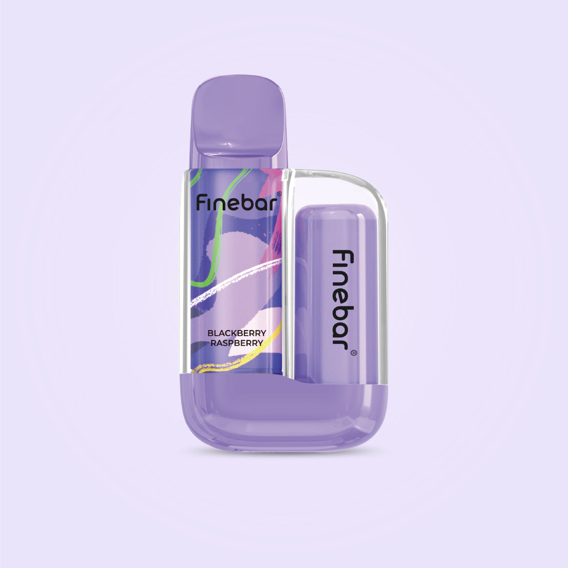 Blackberry Raspberry