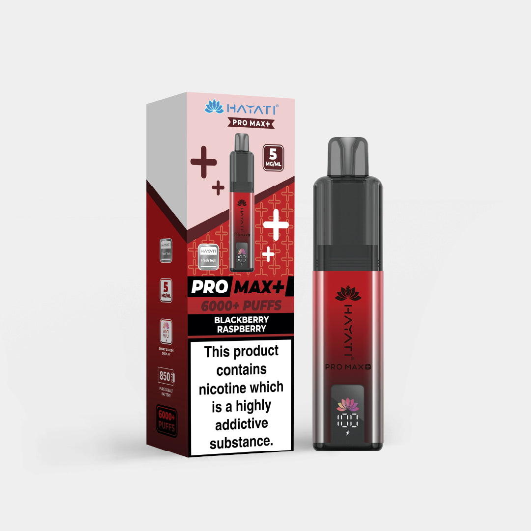 Blackberry Raspberry