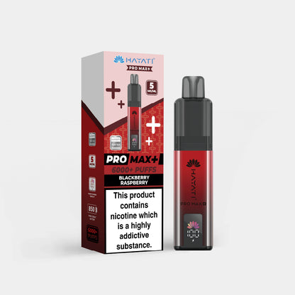 Blackberry Raspberry