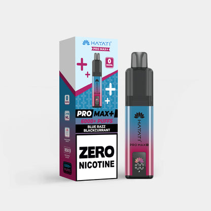 Blue Razz Blackcurrant