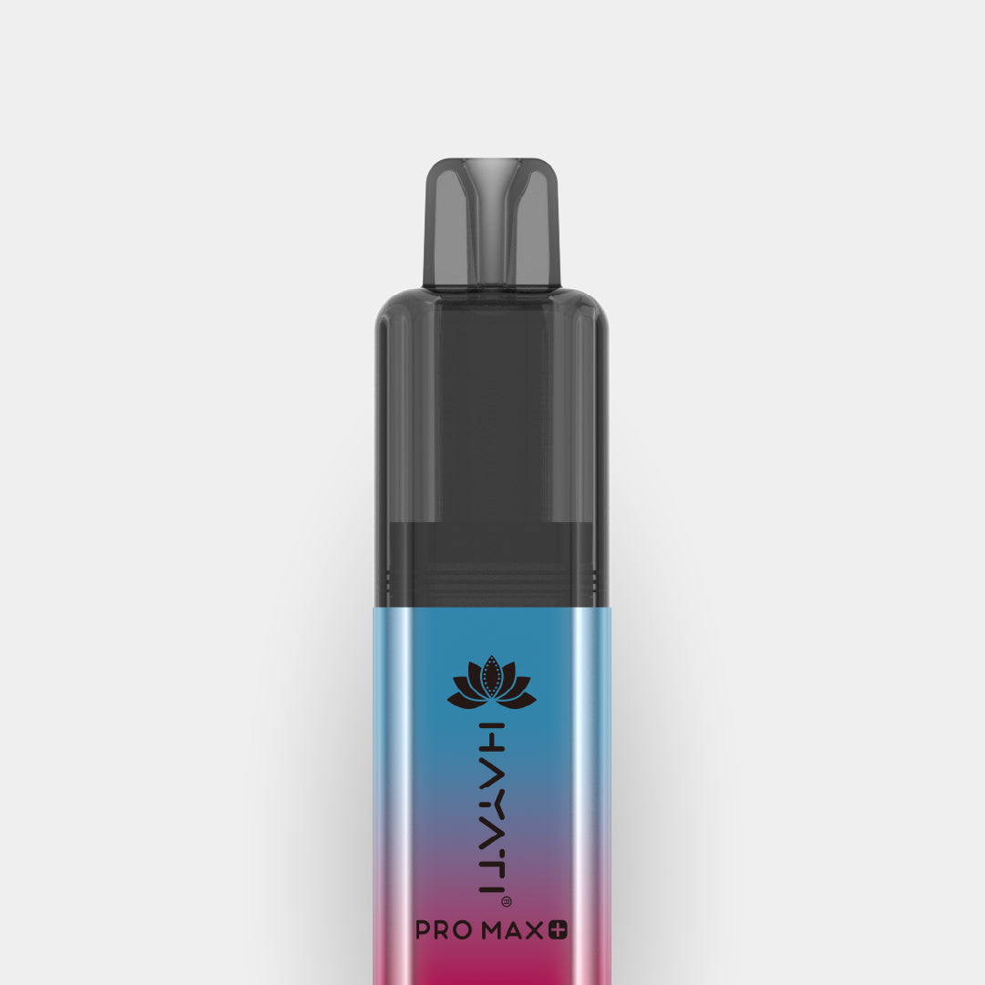 Blue Razz Blackcurrant