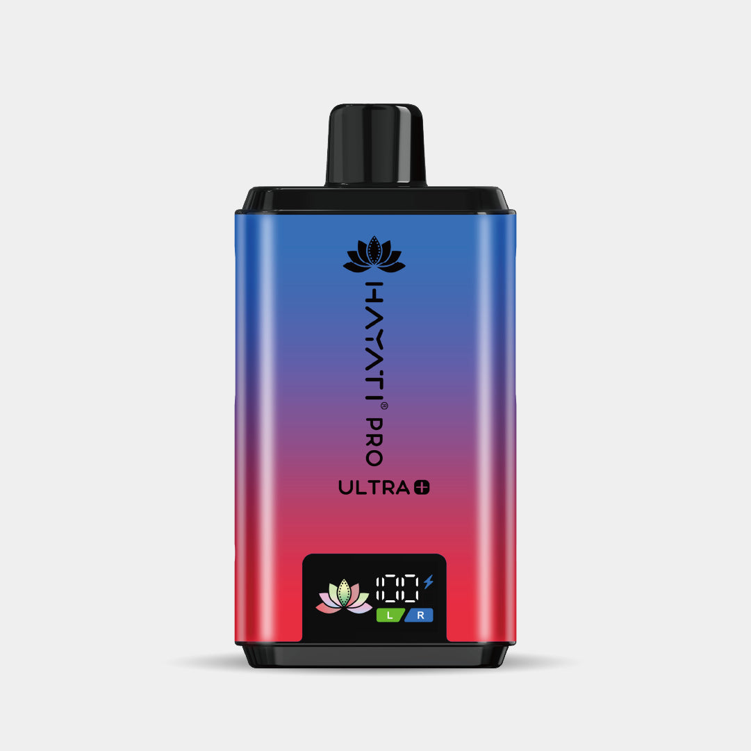 Blue Razz Cherry / Blue Razz GB