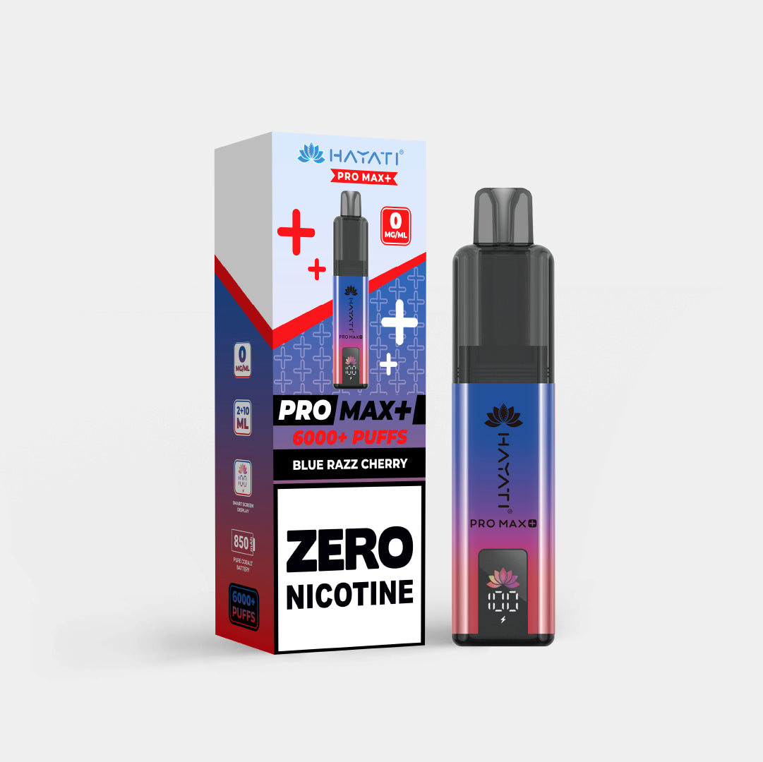 Blue Razz Cherry