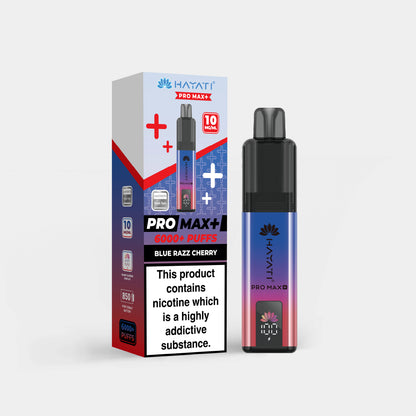 Blue Razz Cherry