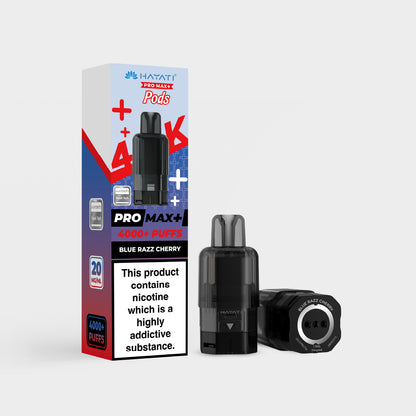 Blue Razz Cherry