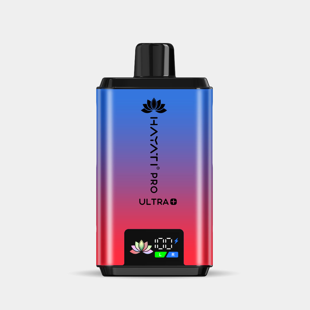 Blue Razz Cherry