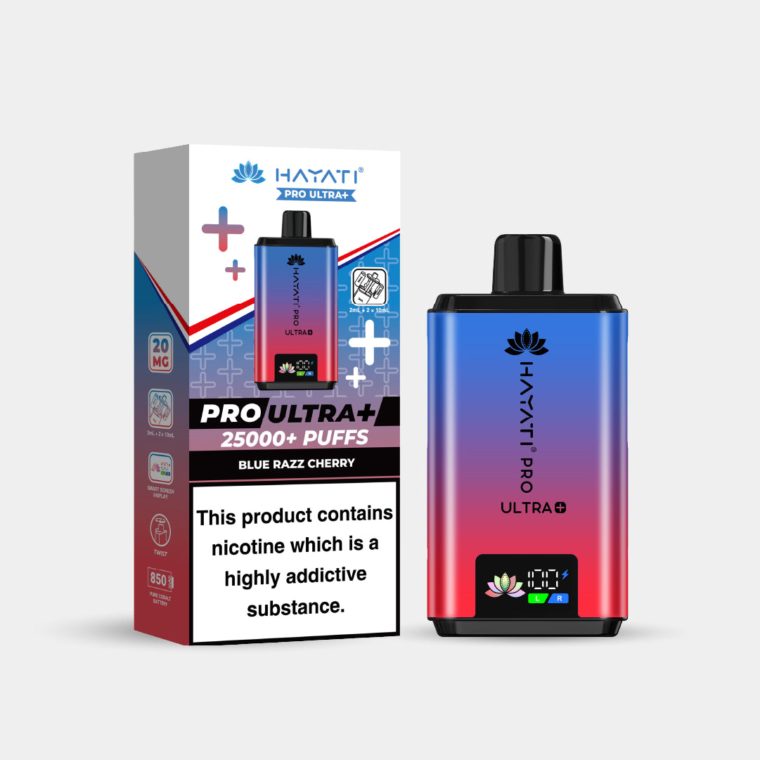 Blue Razz Cherry