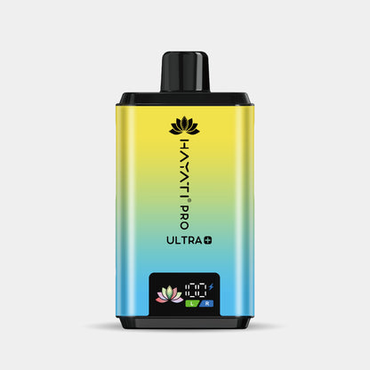 Blue Razz GB / Lemon & Lime