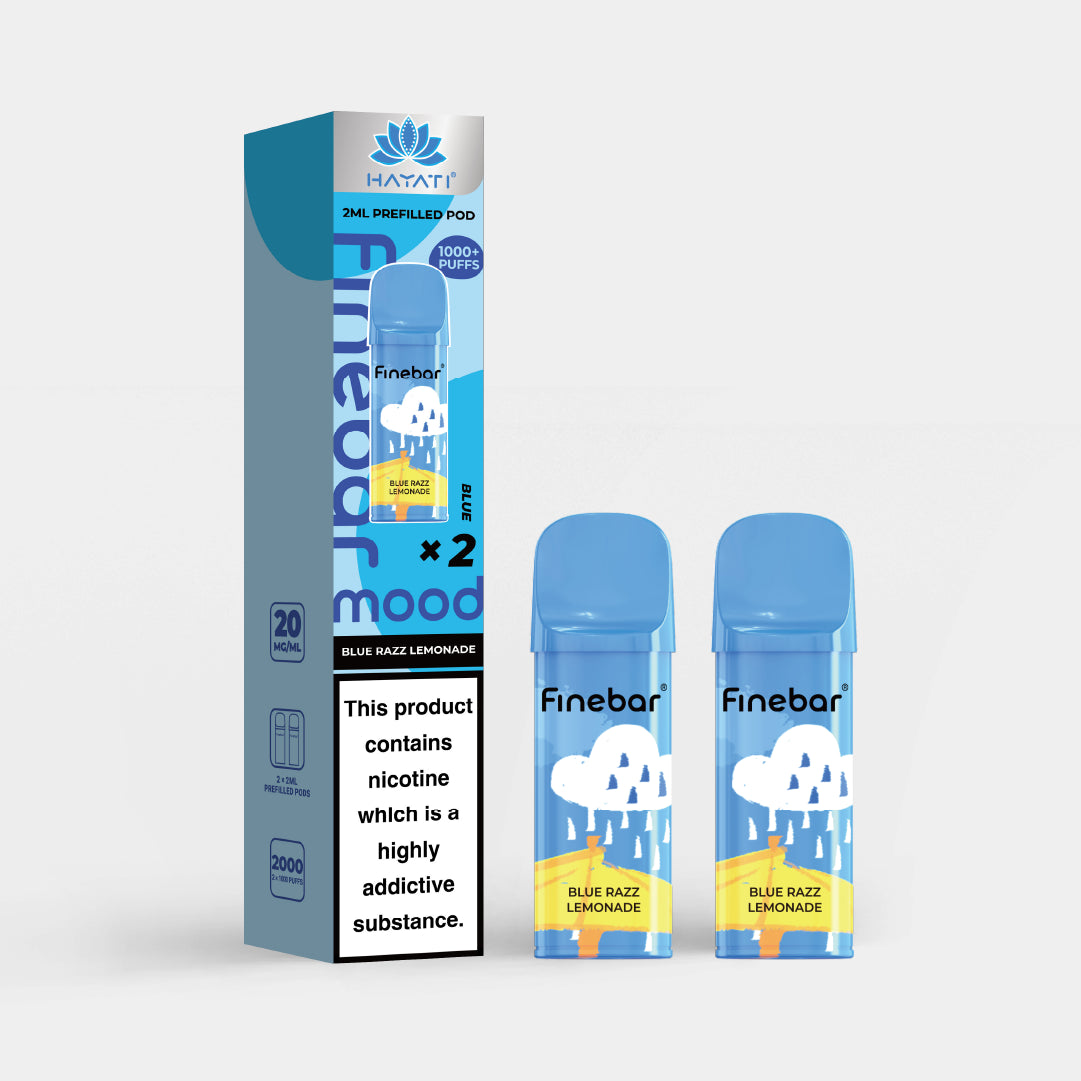 Blue Razz Lemonade