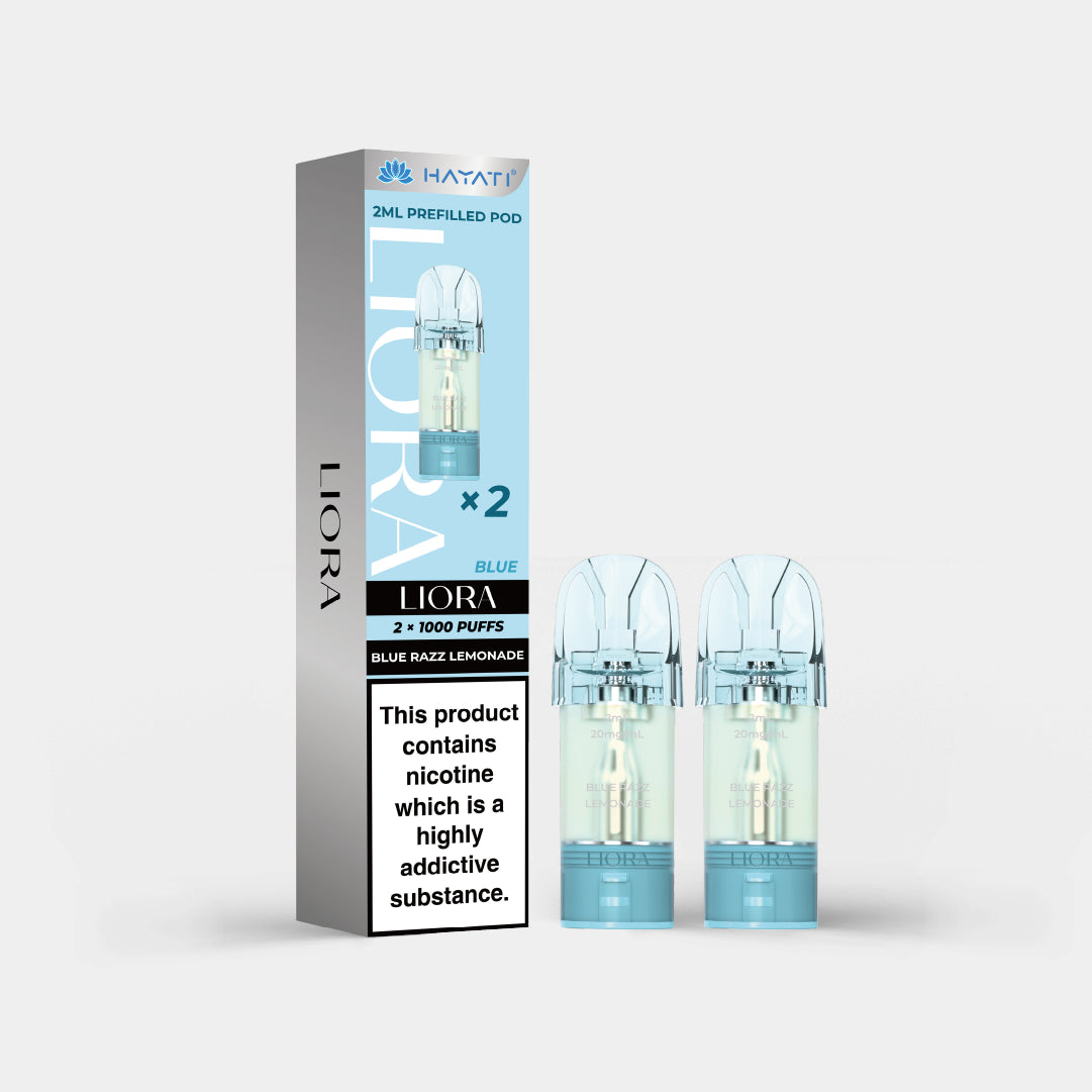 Blue Razz Lemonade
