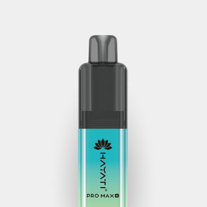 Blue Razz Mojito
