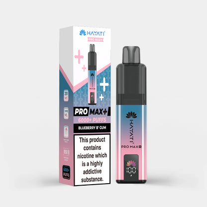 Blueberry B'Gum