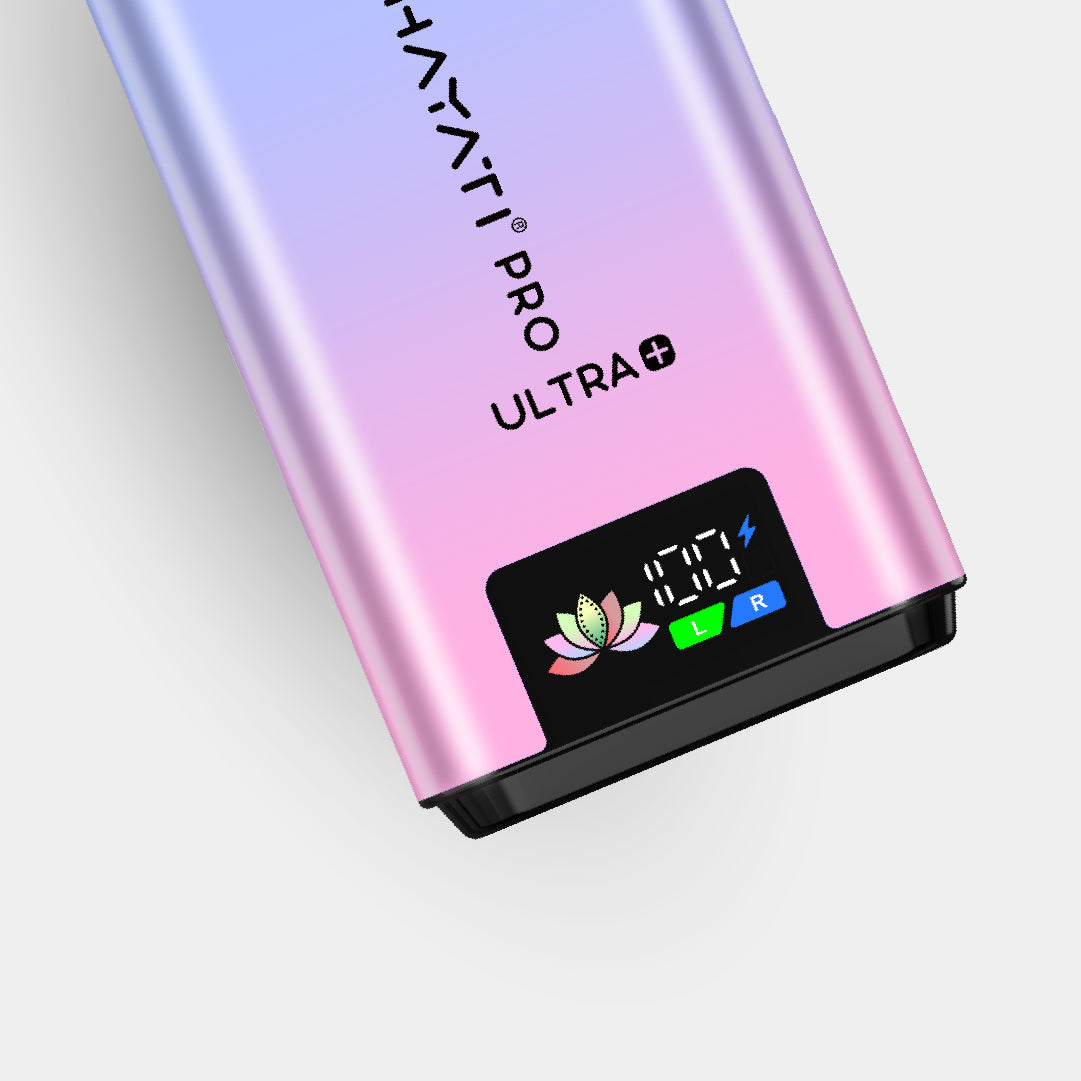 Blueberry Cotton K/Raspberry Cotton K | Hayati Pro Ultra+  Vapes Bars