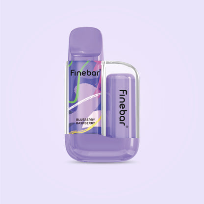 Blueberry Raspberry