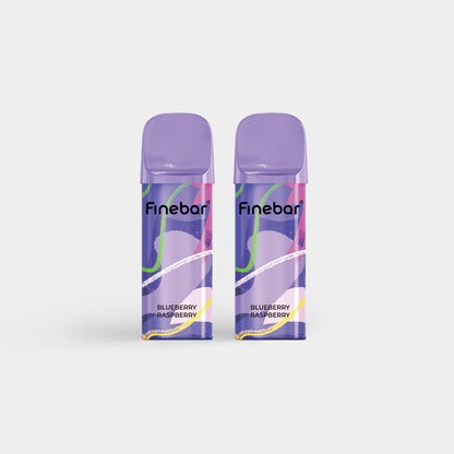 Blueberry Raspberry