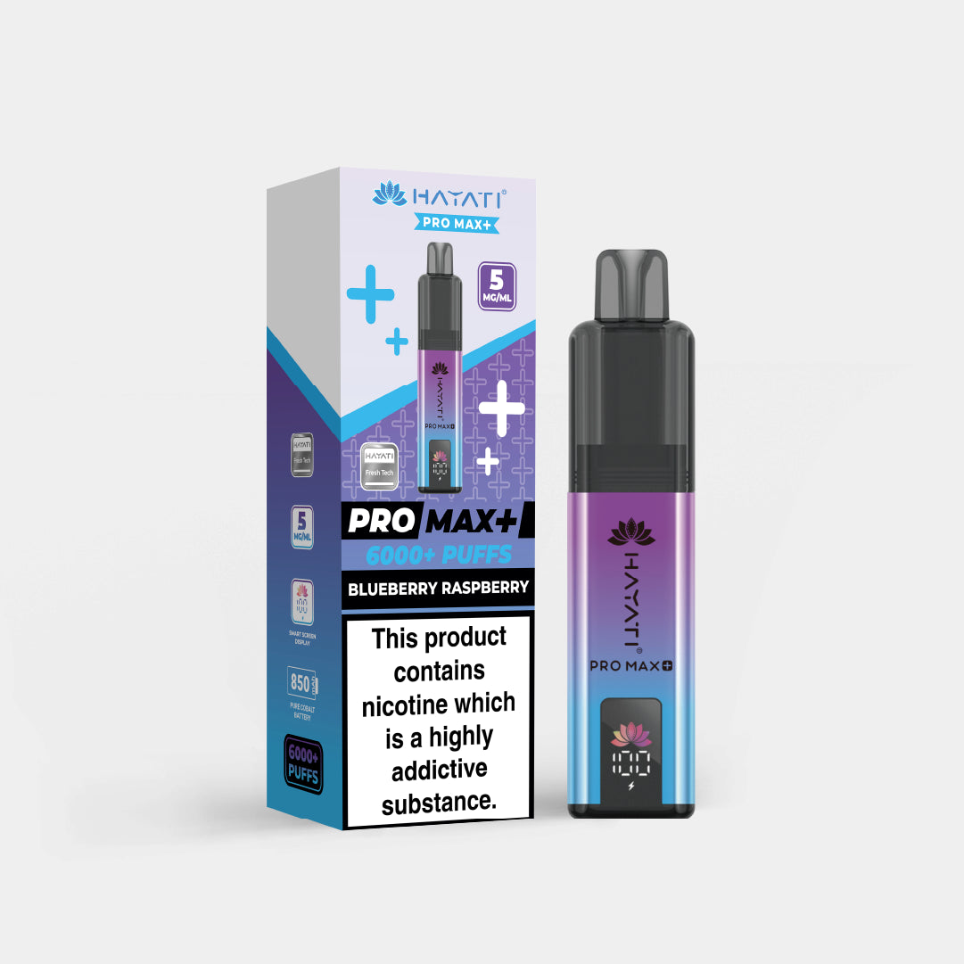 Blueberry Raspberry