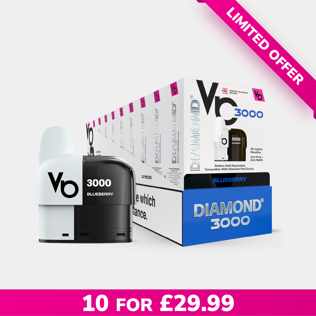 Blueberry 10 FOR £29.99