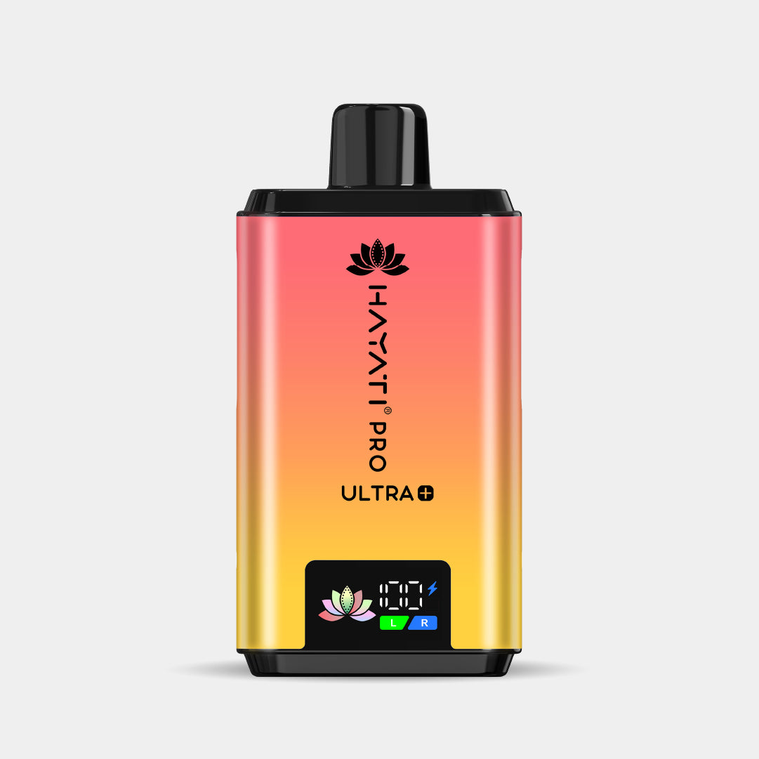 Cherry Ice / Peach Mango