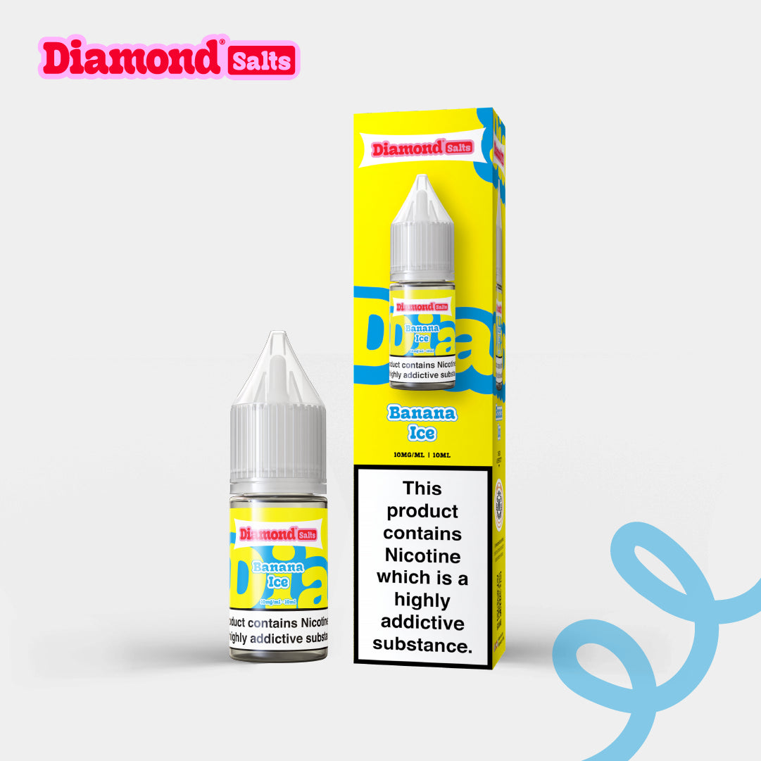 Banana Ice 10ml