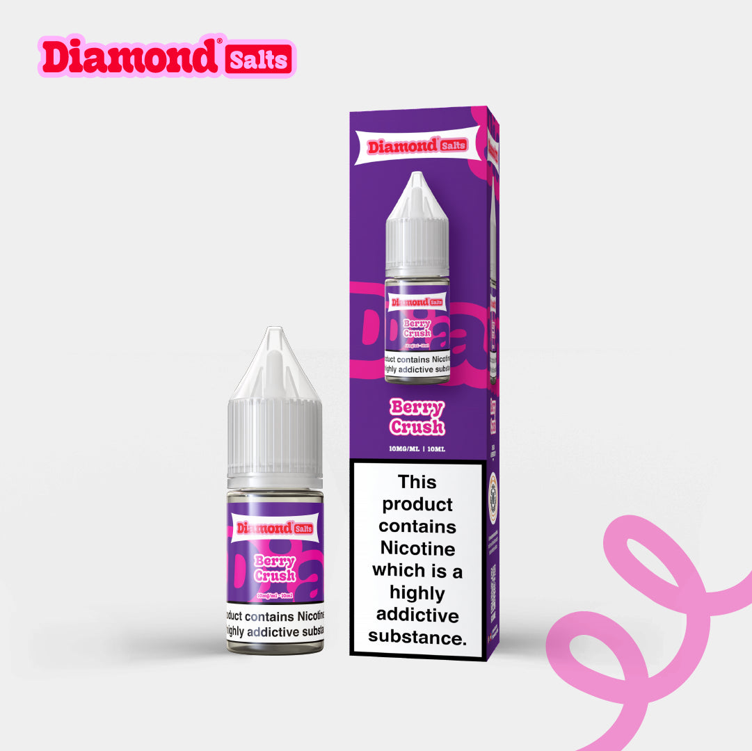 Berry Crush 10ml