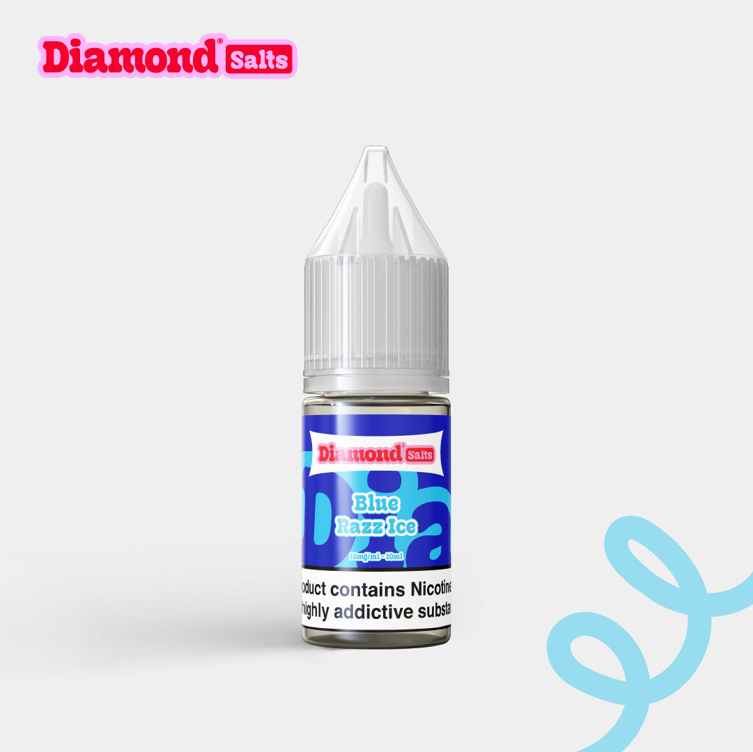 Blue Razz Ice 10ml
