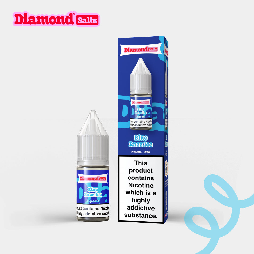 Blue Razz Ice 10ml